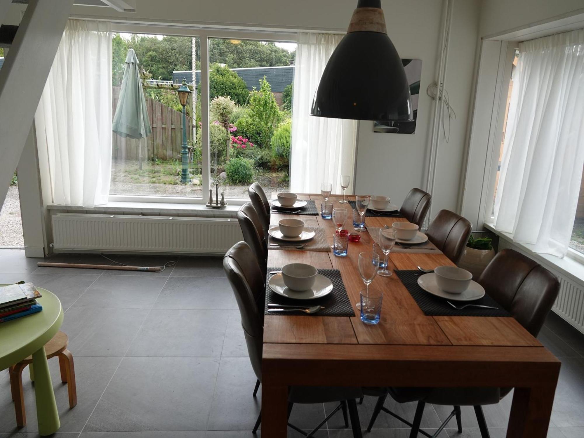 Comfortable Holiday Home In Noordwijkerhout Near The Sea Eksteriør billede